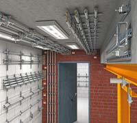 電纜橋架選擇時(shí)應(yīng)注意哪些？