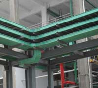 南寧橋架廠的電纜橋架材料怎么選擇？有什么樣的選擇標(biāo)準(zhǔn)？